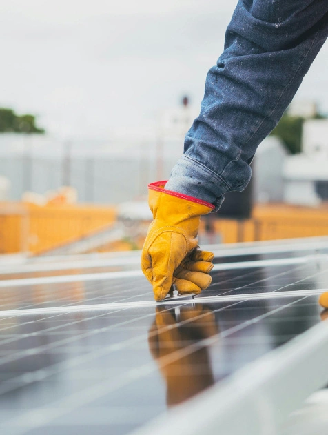 Al jaren dé specialist voor zonnepanelen in de achterhoek.